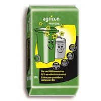 Trend Line Müllsackständer Agricon Biotonnen und Mülltonnenstreu mit