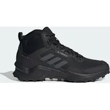 Adidas Terrex AX4 Mid GTX Herren Core Black / Carbon / Grey Four 47 1/3