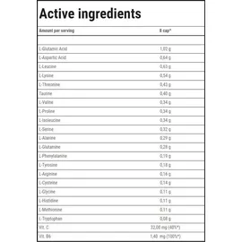Trec Nutrition Amino Max 6800 Kapseln 320 St.