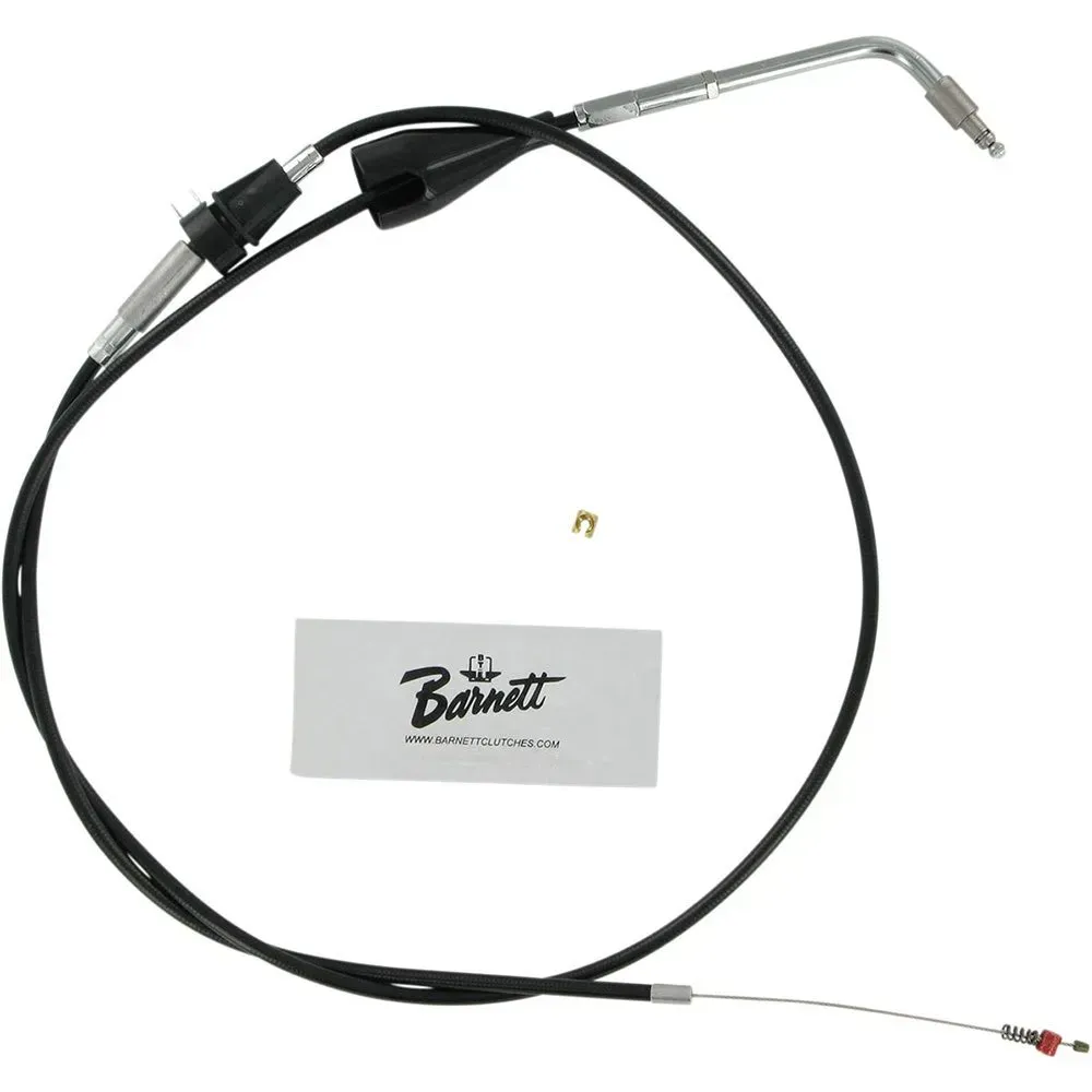 Barnett 152 Mm 101-30-41035-06 Oversized Leerlaufkabel - Black - One Size