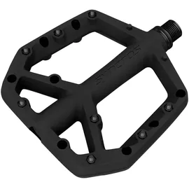 Syncros Squamish Iv Flat Pedale - Black - One Size