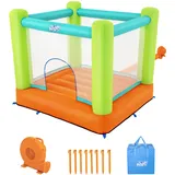 BESTWAY Hüpfburg Jump and Soar mehrfarbig