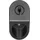 TechniSat TECHNIVOLT Kabel- und Steckerhalter Typ 2 (Wandhalterung für Ladekabel, Kabelaufhängung und Stecker-Halterung in einem, mit Montagezubehör) schwarz/weiß