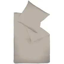 FLEURESSE Colours 009100 taupe 135 x 200 cm + 80 x 80 cm