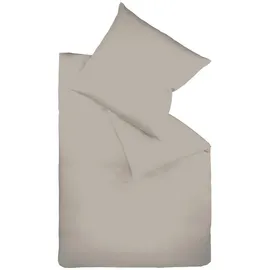 FLEURESSE Colours 009100 taupe 135 x 200 cm + 80 x 80 cm