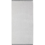 Handtuch 50 x 100 cm light grey