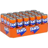 Fanta, 24er Pack (EINWEG) zzgl. Pfand