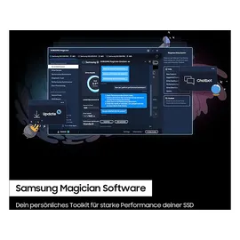 Samsung 990 PRO Heatsink PS5 1 TB MZ-V9P1T0GW