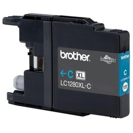 Brother LC-1280XL-C cyan