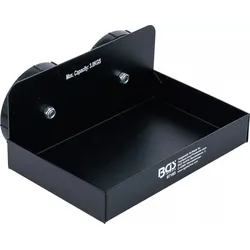 BGS 67183 Magnetische Ablageschale 180 x 115 x 30mm Haftschale Magnetisch