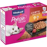 Vitakraft Poésie Delice Adult 6 x 85 g