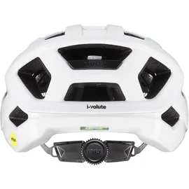 Uvex i-volute MIPS 56-60 cm white matt