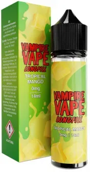 Tropical Mango - Vampire Vape Aroma Longfill 14ml