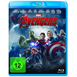 Avengers: Age of Ultron (Blu-Ray)