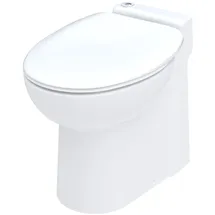 SFA Sanibroy Sanicompact 54 mit WC-Sitz Weiß