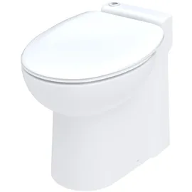 SFA Sanibroy Sanicompact 54 mit WC-Sitz Weiß