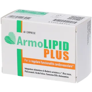 ArmoLIPID PLUS Integratore Alimentare 60 Compresse pz
