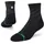 Stance Run Light Quarter Socken 1 Paar Schwarz 40-42