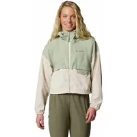 Columbia Spire ValleyTM Cropped Jacke - Safari / Dark