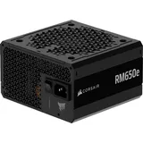 Corsair CP-9020302-EU RM650e vollständig modulares, leises PC Netzteil 650 Watt