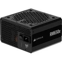 Corsair CP-9020302-EU RM650e vollständig modulares, leises PC Netzteil 650 Watt