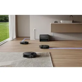 DREAME X40 Master Saugroboter mit Wischfunktion schwarz