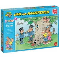 JUMBO Spiele Jan van Haasteren Junior Versteckspiel 150 Teile