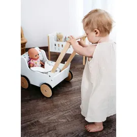 Small Foot Company Little Button Holz Weiß