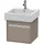 Duravit Waschtischunterschrank 1 Auszug 45 x 41 x 40 cm Grau Matt
