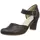 Hirschkogel Damen 3006833 Pumps, Schwarz Schwarz 002, 38 EU