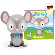 Tonies Lieblings-Kinderlieder Reiselieder