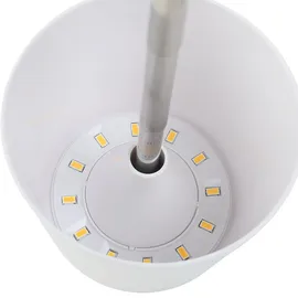 ideoon lights LED Tischleuchte Weiß