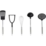 SILVERCREST® Küchenhelfer-Set, 5-teilig (Küchenhelfer Set)