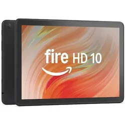 Amazon Fire HD 10 Tablet (2023) WiFi 32 GB mit Werbung schwarz