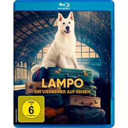 Lampo - Ein Vierbeiner auf Reisen