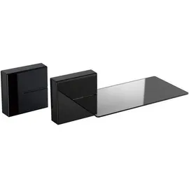 MELICONI Ghost Cubes Shelf schwarz