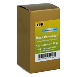Bockshornklee Kapseln