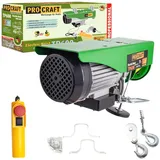 Pro Craft Procraft, Seilzug + Werkstattkran, TP600