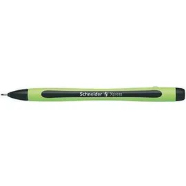 Schneider Fineliner Xpress schwarz, ca. 0,8 mm