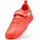 Puma Future 9 Play TF Kinder glowing red/puma white/puma black 28