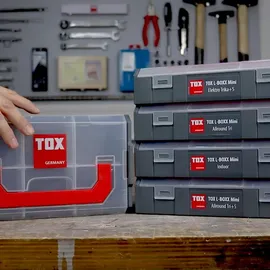 TOX L-Boxx Mini leer,