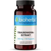 Bioherba Traubenkernextrakt Kapseln 100 St.