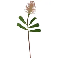 Hti-Living Frühlingsblume weiße Blüte Kunstpflanze Flora