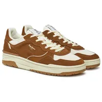 Pepe Jeans Chester Air Sportschuhe - Cognac Brown -