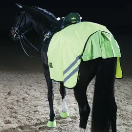 Horse Guard Reflex Hufglocken für Pferde 2XL Kaltblut extra Gelb