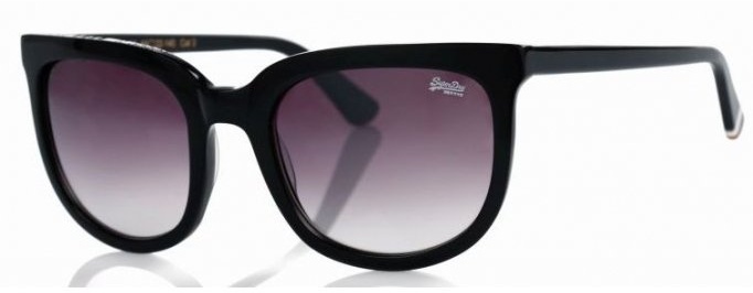 Sonnenbrille Superdry Phoenix black gloss