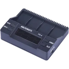 VOLTCRAFT 9V-Block-Ladegerät NiCd/NiMH/LiIon P9-4