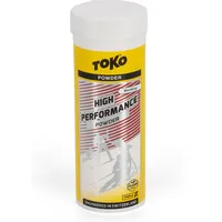 TOKO High Performance Powder Pulverwachs rot (5503031)