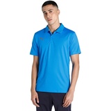 Puma Herren Teamliga Sideline Polo Shirt, Blau, XXL