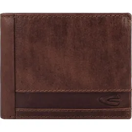 CAMEL ACTIVE Field Geldbörse Herren Cognac braun